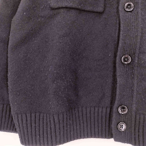 ユニクロユー UNIQLO U ラムニットジャケット メンズ JPN:XL