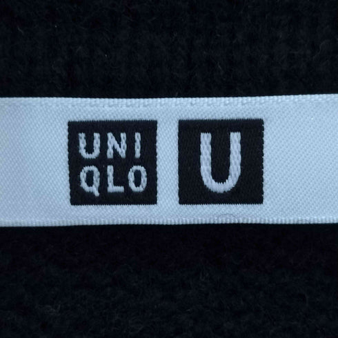 ユニクロユー UNIQLO U ラムニットジャケット メンズ JPN:XL