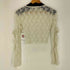 ラグアジェム LAGUA GEM FLOR LACE SLEEVE HOLE トップス レディース