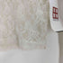 ラグアジェム LAGUA GEM FLOR LACE SLEEVE HOLE トップス レディース