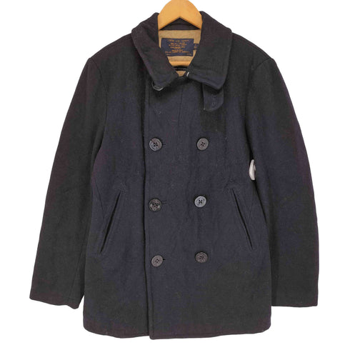 ジェイクルー J.CREW ウールピーコート メンズ JPN:S