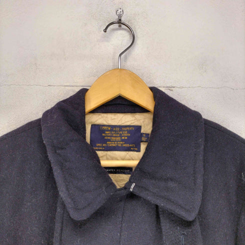 ジェイクルー J.CREW ウールピーコート メンズ JPN:S