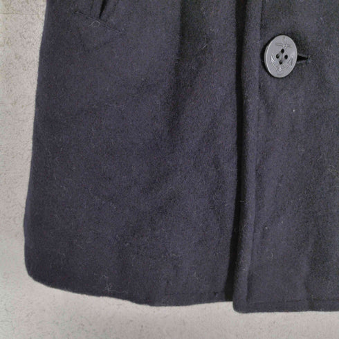 ジェイクルー J.CREW ウールピーコート メンズ JPN:S