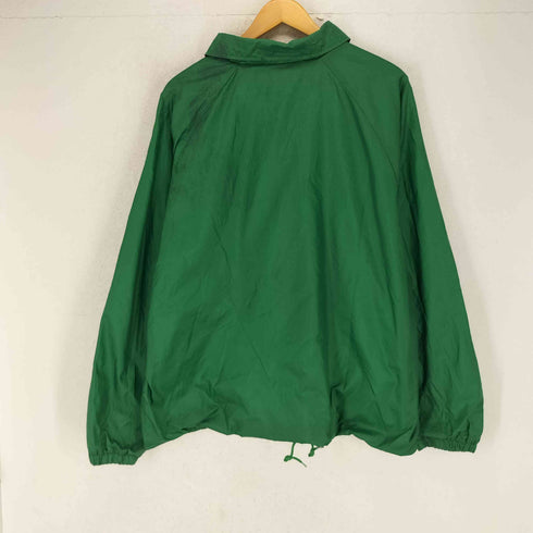 AUBURN SPORT 企業ロゴ コーチジャケット メンズ JPN:XL