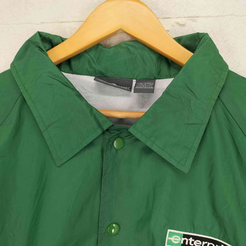 AUBURN SPORT 企業ロゴ コーチジャケット メンズ JPN:XL