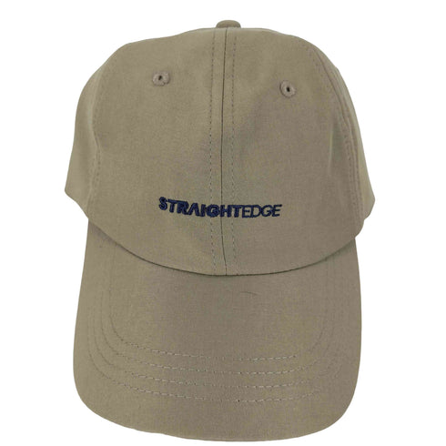 STRAIGHT EDGE CORE LINE CAP Sand Beige レディース 56.5~59.5cm