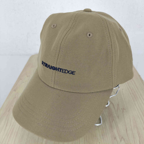 STRAIGHT EDGE CORE LINE CAP Sand Beige レディース 56.5~59.5cm