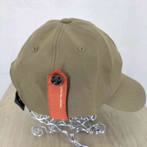STRAIGHT EDGE CORE LINE CAP Sand Beige レディース 56.5~59.5cm