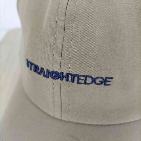 STRAIGHT EDGE CORE LINE CAP Sand Beige レディース 56.5~59.5cm
