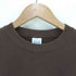 ケボズ KEboz WAPPEN SWEAT ワンポイント ロゴ クルーネック スウェット メンズ import:L