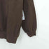 ケボズ KEboz WAPPEN SWEAT ワンポイント ロゴ クルーネック スウェット メンズ import:L