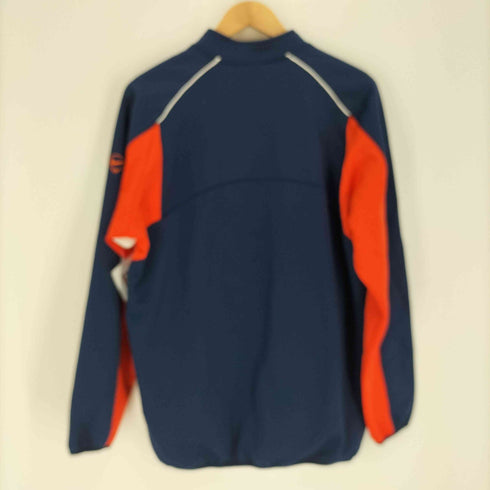 ナイキチーム NIKE TEAM ハーフ ジップアップ トレーナー メンズ import:L