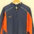 ナイキチーム NIKE TEAM ハーフ ジップアップ トレーナー メンズ import:L