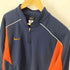ナイキチーム NIKE TEAM ハーフ ジップアップ トレーナー メンズ import:L