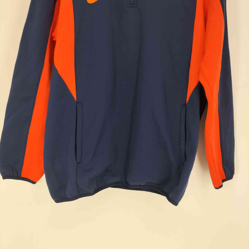 ナイキチーム NIKE TEAM ハーフ ジップアップ トレーナー メンズ import:L