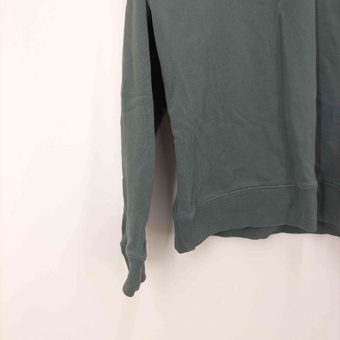 モンベル mont bell ウォッシュアウト コットン スウェットシャツ メンズ JPN:M