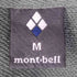モンベル mont bell ウォッシュアウト コットン スウェットシャツ メンズ JPN:M