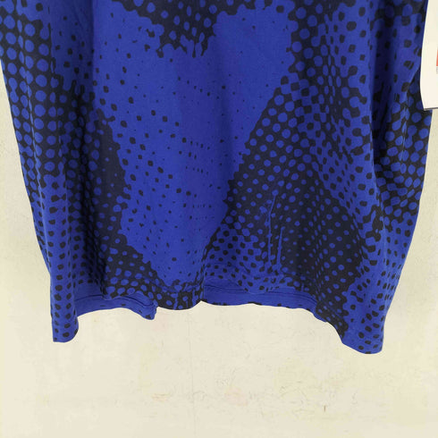 LQQK STIDIO プリントTシャツ メンズ