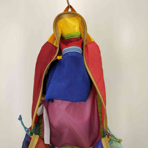 コトパクシ Cotopaxi BATAC 16L BACKPACK ランダムカラー バックパック レディース