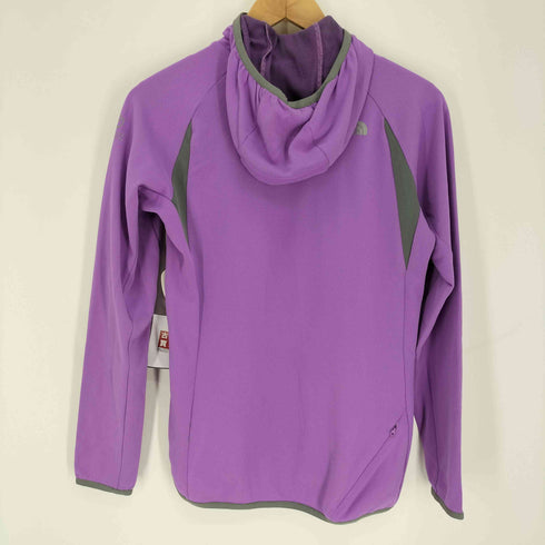 ザノースフェイス THE NORTH FACE フーデッド ジップアップ パーカー レディース import:L