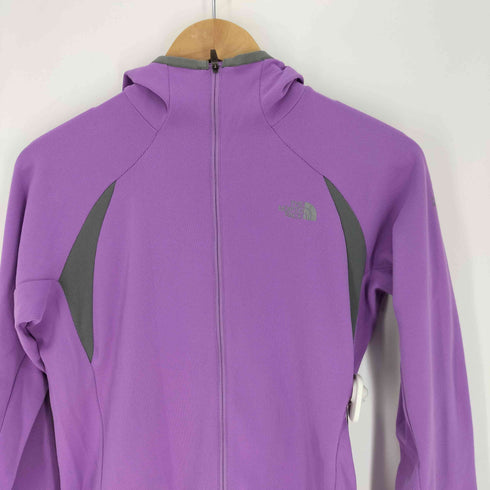 ザノースフェイス THE NORTH FACE フーデッド ジップアップ パーカー レディース import:L