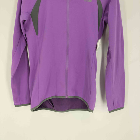 ザノースフェイス THE NORTH FACE フーデッド ジップアップ パーカー レディース import:L