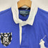 ポロバイラルフローレン Polo by RALPH LAUREN 90s CUSTOM FIT ビッグポニー エンブレム Ist EIGHT メンズ import:L