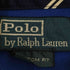 ポロバイラルフローレン Polo by RALPH LAUREN 90s CUSTOM FIT ビッグポニー エンブレム Ist EIGHT メンズ import:L
