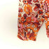 MORLEY 花柄 メッシュ マルチカラーハーフジップ レディース 36