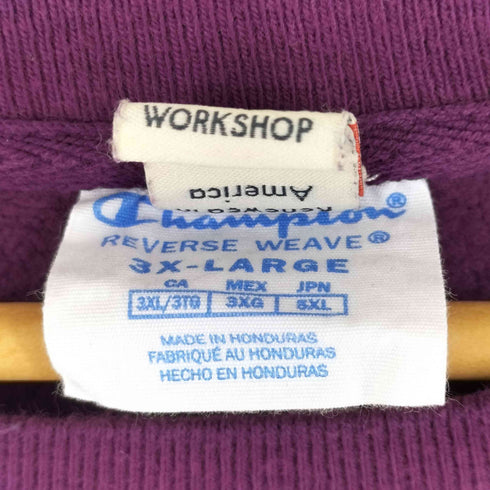 チャンピオン Champion 00s REVERSE WEAVE リバースウィーブ メンズ 3XL