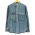 マウンテンリサーチ MOUNTAIN RESEARCH Philson Shirt シャンブレー プルオーバーシャツ メンズ JPN:M