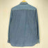 マウンテンリサーチ MOUNTAIN RESEARCH Philson Shirt シャンブレー プルオーバーシャツ メンズ JPN:M