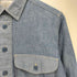 マウンテンリサーチ MOUNTAIN RESEARCH Philson Shirt シャンブレー プルオーバーシャツ メンズ JPN:M