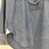 マウンテンリサーチ MOUNTAIN RESEARCH Philson Shirt シャンブレー プルオーバーシャツ メンズ JPN:M