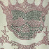 TYPE SHADE TYPE QUEEN RHINESTONE TSHIRT レディース