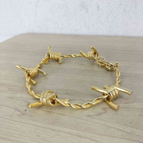 アンブッシュ AMBUSH 有刺鉄線デザイン ネックレス レディース