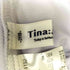 ティーナジョジュン TINA:JOJUN 26SS ラメ スカラップ ラップスカート レディース JPN:M