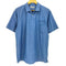 アイムプロダクトイッセイミヤケ im product ISSEY MIYAKE 90S DENIM スキッパー プルオーバーシャツ メンズ JPN:L