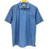 アイムプロダクトイッセイミヤケ im product ISSEY MIYAKE 90S DENIM スキッパー プルオーバーシャツ メンズ JPN:L