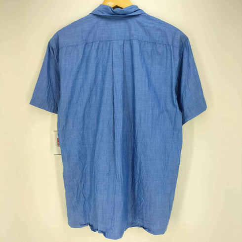 アイムプロダクトイッセイミヤケ im product ISSEY MIYAKE 90S DENIM スキッパー プルオーバーシャツ メンズ JPN:L