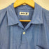 アイムプロダクトイッセイミヤケ im product ISSEY MIYAKE 90S DENIM スキッパー プルオーバーシャツ メンズ JPN:L