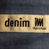 アイムプロダクトイッセイミヤケ im product ISSEY MIYAKE 90S DENIM スキッパー プルオーバーシャツ メンズ JPN:L