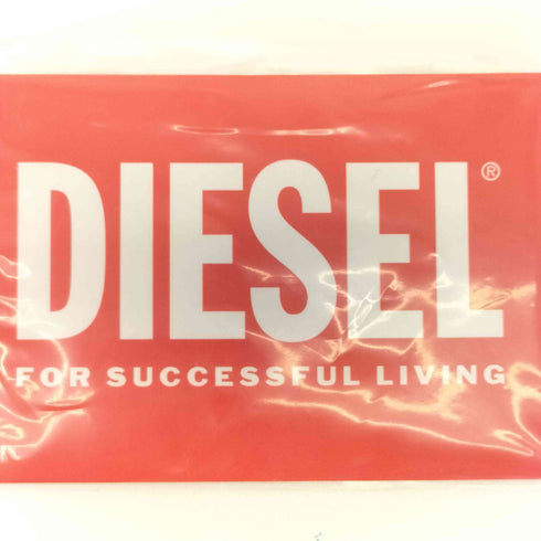 ディーゼル DIESEL フロントロゴ ラメデザイン 2WAYハンドバッグ レディース