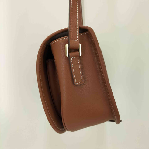 FOLNUA CLASSIC LOGO MINI POCHE BAG レディース