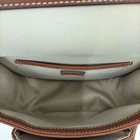 FOLNUA CLASSIC LOGO MINI POCHE BAG レディース