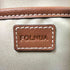 FOLNUA CLASSIC LOGO MINI POCHE BAG レディース