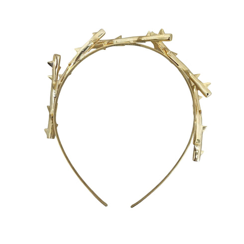 アンブッシュ AMBUSH × SHIMA THORN HEADBAND レディース