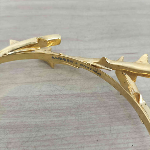 アンブッシュ AMBUSH × SHIMA THORN HEADBAND レディース