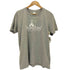 ギルダン GILDAN テーマパーク アート グラフィック S/S クルーネック Tシャツ メンズ import:L