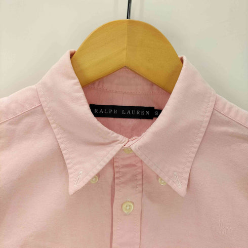 ラルフローレン RALPH LAUREN ポニー刺しゅう ボタンダウンシャツ レディース 9